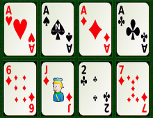 Карточные игры онлайн