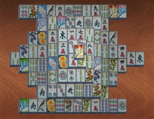 Маджонг онлайн