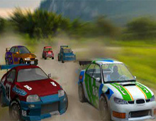 Гонки онлайн